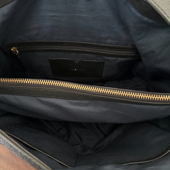 Cole Haan Dillon Hobo - Black - Picture 8 of 10